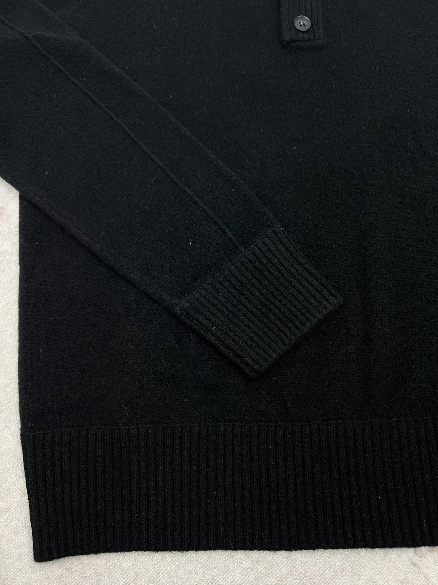 25ss New Arrival POLO Black Sizes：S.ML.XL.
